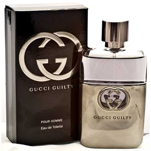 Gucci Guilty Pour Homme eau de toilette
