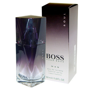 Boss Soul Cologne for Men by Hugo Boss 3.0 oz Spray - HottPerfume.com