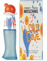 I LOVE LOVE by MOSCHINO
