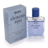 Boss Elements Aqua By Hugo Boss