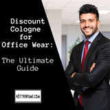 Discount Cologne for Office Wear: The Ultimate Guide