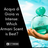 Acqua di Gioia vs Intense: Which Armani Scent is Best?