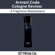 ​Armani Code Cologne Review: A Fragrance Masterpiece