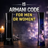 Is Armani Code for Men or Women?