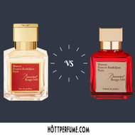 Baccarat Rouge 540 vs Extrait: Understanding the Differences