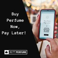 Buy Perfume Now, Pay Later!  