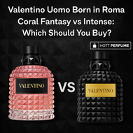 Valentino Uomo Born in Roma Coral Fantasy vs Intense: Which Should You Buy?