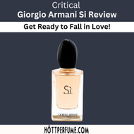 Critical Giorgio Armani Si Review - Get Ready to Fall in Love!