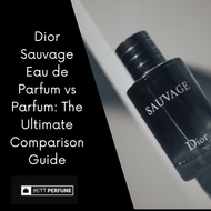 Dior Sauvage Comparison Guide