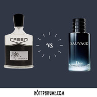 ​Dior Sauvage vs Creed Aventus: Which Cologne Wins the Battle