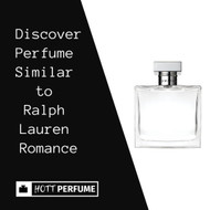 Discover Perfume Similar to Ralph Lauren Romance