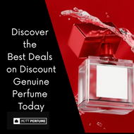 Discover the Best Deals on Discount Genuine Perfume Today