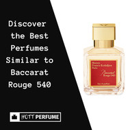 Discover the Best Perfumes Similar to Baccarat Rouge 540