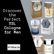 Discover the Perfect YSL Cologne for Men 