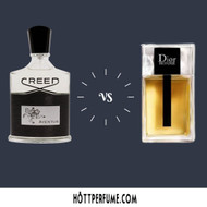 ​Creed Aventus vs. Dior Homme - Fragrance Showdown