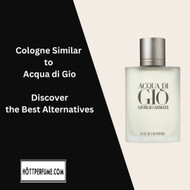 Cologne Similar to Acqua di Gio - Discover the Best Alternatives
