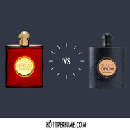 YSL Opium vs Black Opium: Comparing Classic to Modern