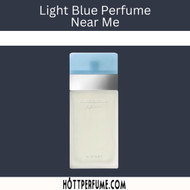 Light Blue Perfume Near Me