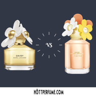 ​ Marc Jacobs Daisy vs. Daisy Eau So Fresh