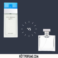 HottPerfume Review: Dolce and Gabbana Light Blue vs. Romance by Ralph Lauren