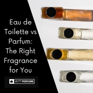 Eau de Toilette vs Parfum: Choosing the Right One