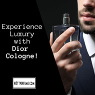 Experience Luxury with Dior Cologne!