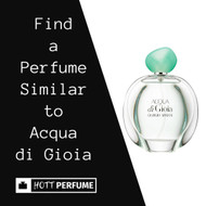 Find a Perfume Similar to Acqua di Gioia