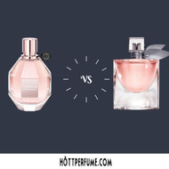 ​ Flowerbomb vs La Vie Est Belle: A Fragrance Comparison