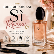 Giorgio Armani Sì Review