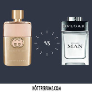 Gucci Guilty vs Bvlgari Man - Which Fragrance Reigns Supreme?