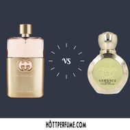 ​Gucci Guilty vs. Versace Eros Perfumes: A Fragrance Showdown