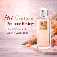 Hot Couture Perfume Review: How It Wears and When It Works Best