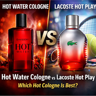 Hot Water Cologne vs Lacoste Hot Play: Which Hot Cologne Is Best?