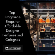 Top Fragrance Shops for Affordable Designer Perfumes