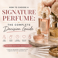 How to Choose a Signature Perfume: The Complete Decision Guide