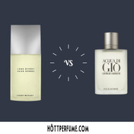 ​L'Eau d'Issey vs Acqua di Gio Pour Homme