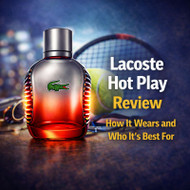 Lacoste Hot Play Review: How It Wears and Who It’s Best For