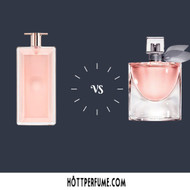 Lancome Idole vs La Vie Est Belle: Which Fragrance Reigns Supreme?