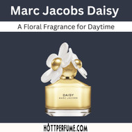 ​Marc Jacobs Daisy: A Floral Fragrance for Daytime