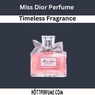 Miss Dior Perfume - A Timeless Fragrance