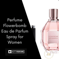 Perfume Flowerbomb Eau de Parfum Spray for Women