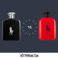 Polo Black vs Polo Red - Which Polo Ralph Lauren Fragrance?