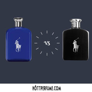 ​Polo Blue vs Polo Black: The Fragrance Challenge