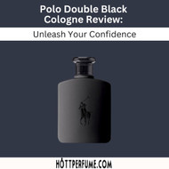 Polo Double Black Cologne Review: Unleash Your Confidence