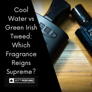 Cool Water vs Green Irish Tweed: Which is best?