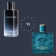 DIOR SAUVAGE For Men VS VERSACE EROS For Men: Expert Review