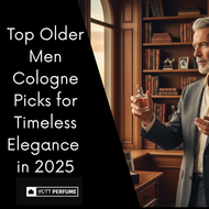Top Older Men Cologne Picks for Timeless Elegance in 2025