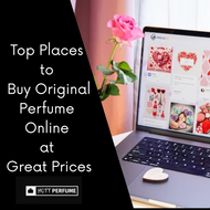 Top Places to Buy Original Perfume Online at Great Prices
