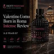 Valentino Uomo Born in Roma Intense Review: Is It Worth It?