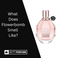 What Does Flowerbomb Smell Like?